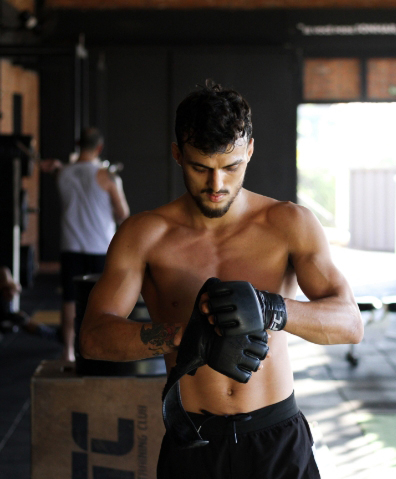 Training people